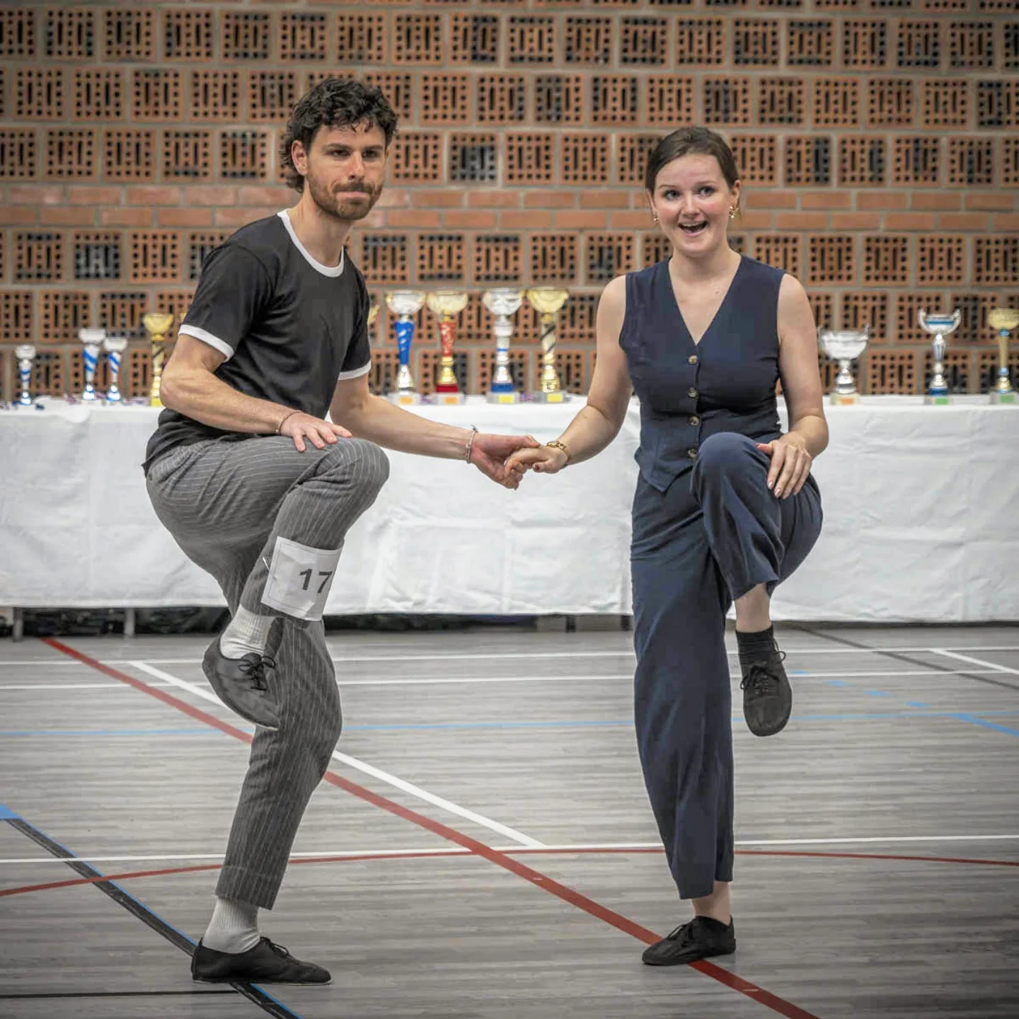 Cours de Boogie-Woogie à Paris