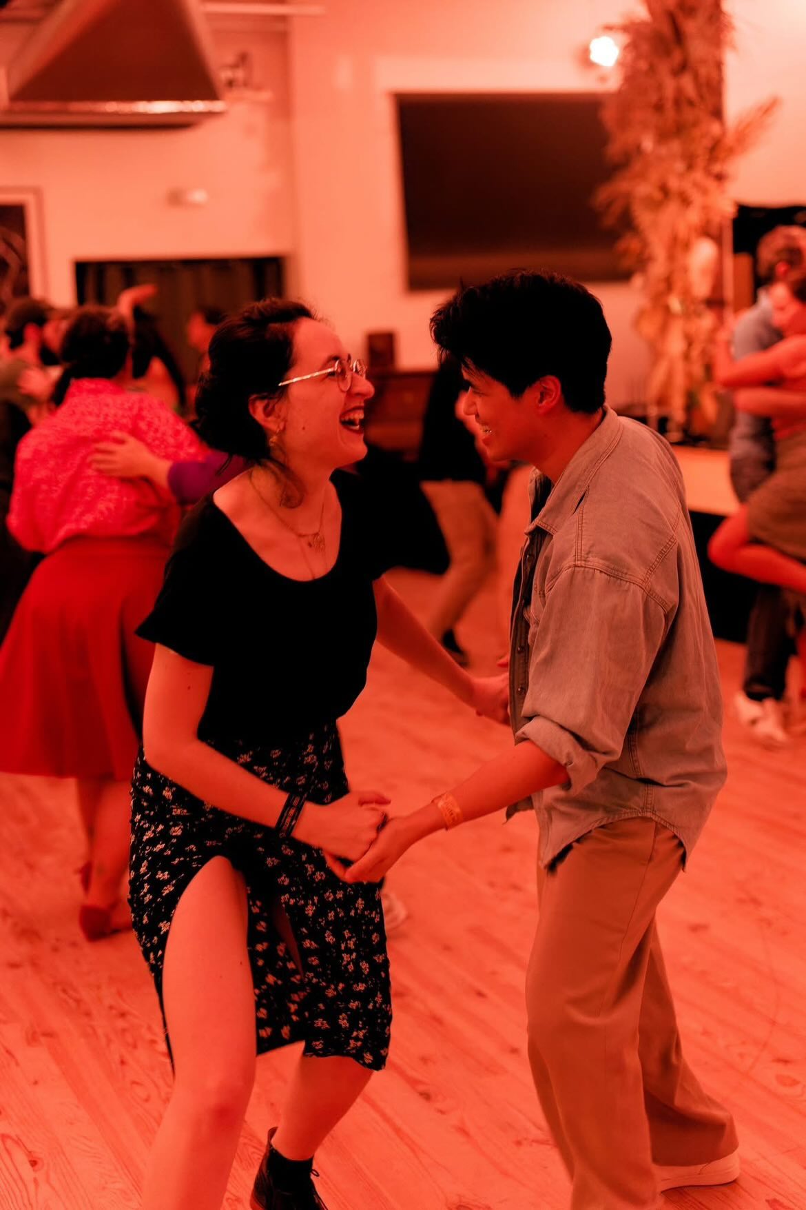 Cours de Lindy Hop à Paris
