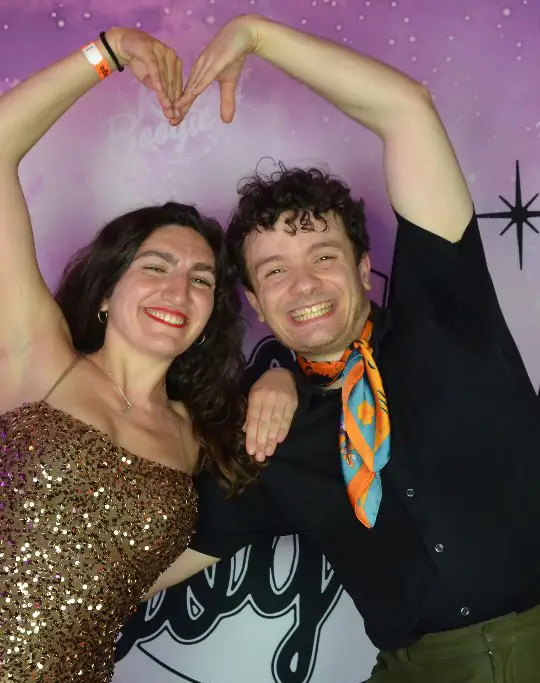 Emma et Alex