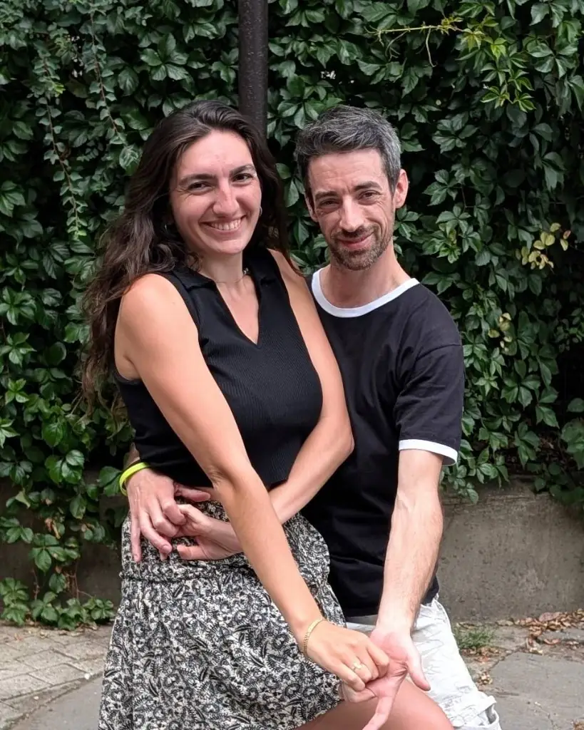 Emma et Yannick